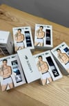 MEN1554 LCS 3'LÜ KARMA RENK BOXER