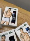 MEN1554 LCS 3'LÜ KARMA RENK BOXER