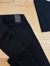 MEN1558 BYMN SİYAH SLİM PANTOLON