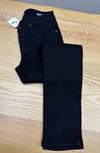MEN1558 BYMN SİYAH SLİM PANTOLON