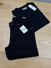 MEN1558 BYMN SİYAH SLİM PANTOLON