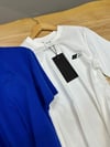 MEN1564 B.MW SIRT DETAYLI T-SHIRT