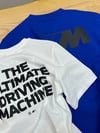 MEN1564 B.MW SIRT DETAYLI T-SHIRT