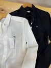 MEN1567 LCS SLİM FİT KETEN GÖMLEK