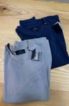MEN1575 B&B NAKIŞLI MODAL BASİC T-SHIRT