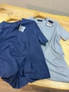 MEN1575 B&B NAKIŞLI MODAL BASİC T-SHIRT