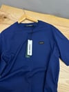 MEN1576 KARL L. LACİVERT T-SHIRT