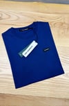 MEN1576 KARL L. LACİVERT T-SHIRT