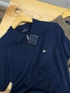 MEN1579 B&B YARIM FERMUARLI TRİKO T-SHIRT