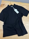 MEN1624 LCS REGULAR FİT SİYAH PARIS T-SHIRT