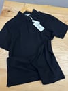 MEN1624 LCS REGULAR FİT SİYAH PARIS T-SHIRT