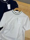 MEN1629  LCS DOKUMA YAKA DETAYLI T-SHIRT
