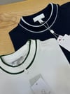 MEN1629  LCS DOKUMA YAKA DETAYLI T-SHIRT