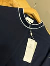 MEN1629  LCS DOKUMA YAKA DETAYLI T-SHIRT