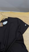 MEN1631 CHMP KAHVERENGİ BİSİKLET YAKA T-SHIRT 