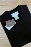 MEN1631 CHMP KAHVERENGİ BİSİKLET YAKA T-SHIRT 