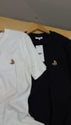MEN1632 MAISON K. APLİKLİ  T-SHIRT