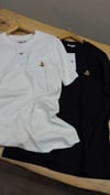 MEN1632 MAISON K. APLİKLİ  T-SHIRT