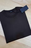 MEN1634 M.D KAHVERENGİ BASİC T-SHIRT