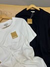 MEN1638  SNDR SİLİKON BASKILI  PAMUKLU NAKIŞLI T-SHIRT