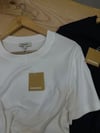 MEN1638  SNDR SİLİKON BASKILI  PAMUKLU NAKIŞLI T-SHIRT