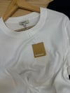 MEN1638  SNDR SİLİKON BASKILI  PAMUKLU NAKIŞLI T-SHIRT