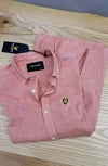 MEN1644  L.LS SOMON  KETEN GÖMLEK