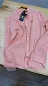 MEN1644  L.LS SOMON  KETEN GÖMLEK