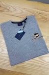 MEN1645 GNT BÜYÜK NAKIŞLI T-SHIRT