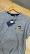MEN1645 GNT BÜYÜK NAKIŞLI T-SHIRT