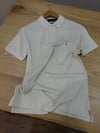 MEN1657 PRL EKRU  POLO T-SHIRT