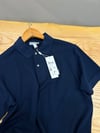 MEN1665  LCS CLASSİC FİT LACİVERT  POLO T-SHIRT