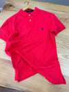 MEN1670 PRL NAR ÇİCEĞİ POLO T-SHIRT 