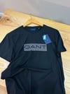 MEN1671  GNT BASKILI BİSİKLET YAKA T-SHIRT 