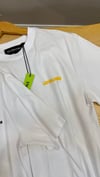 MEN1675 L.BNJ BASKILI BEYAZ T-SHIRT