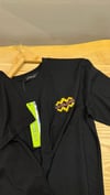 MEN1676 L.BNJ BASKILI SİYAH T-SHIRT