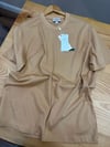 MEN1682 LCS LOOSE FİT BEJ T-SHIRT
