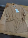 MEN1682 LCS LOOSE FİT BEJ T-SHIRT