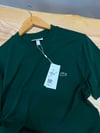 MEN1686 LCS CLASSİC FİT YEŞİL T-SHIRT