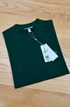 MEN1686 LCS CLASSİC FİT YEŞİL T-SHIRT