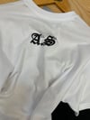 MEN1688 ALL S. ÖN/ARKA BASKILI T-SHIRT