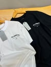 MEN1688 ALL S. ÖN/ARKA BASKILI T-SHIRT