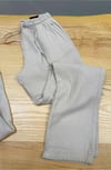 MEN1691 VLBRQ BEJ MÜSLİN PANTOLON