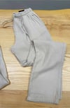 MEN1691 VLBRQ BEJ MÜSLİN PANTOLON