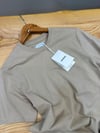 MEN1692 TPMN BEJ T-SHIRT