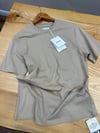 MEN1692 TPMN BEJ T-SHIRT