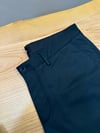 MEN1715 H.BS PAMUKLU SİYAH ŞORT