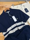 MEN1718 LCS CLASSİC FİT PAMUKLU LACİVERT POLO T-SHIRT