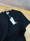MEN1720 LCS LOOSE FİT SİYAH T-SHIRT