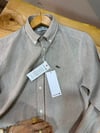 MEN1721 LCS REGULAR FİT TAŞ KETEN GÖMLEK